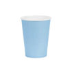 Picture of PAPER CUPS BABY BLUE 250ML - 6 PACK